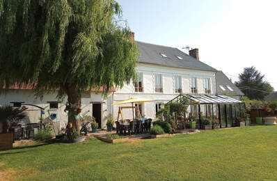 A vendre proche St André de l'Eure (27) maison Bourgeoise P1 — photo du bien