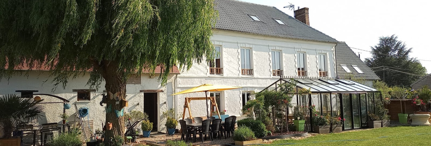 Maison 13 Pièces 360 m² à vendre à Saint-André-de-l'Eure (27220)