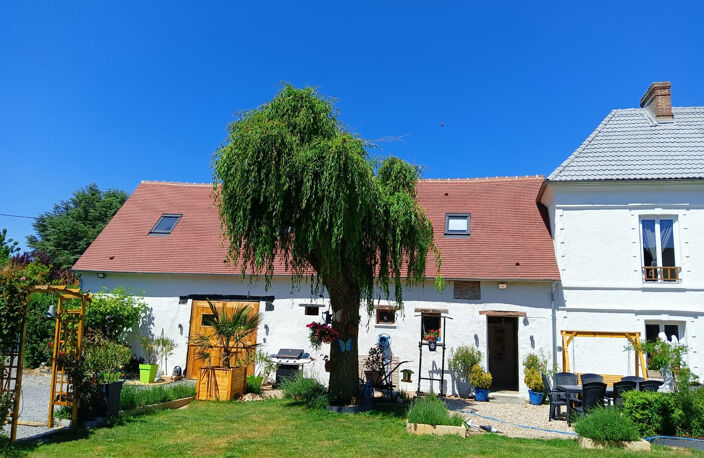 A vendre proche St André de l'Eure (27) maison Bourgeoise P1 — photo 3