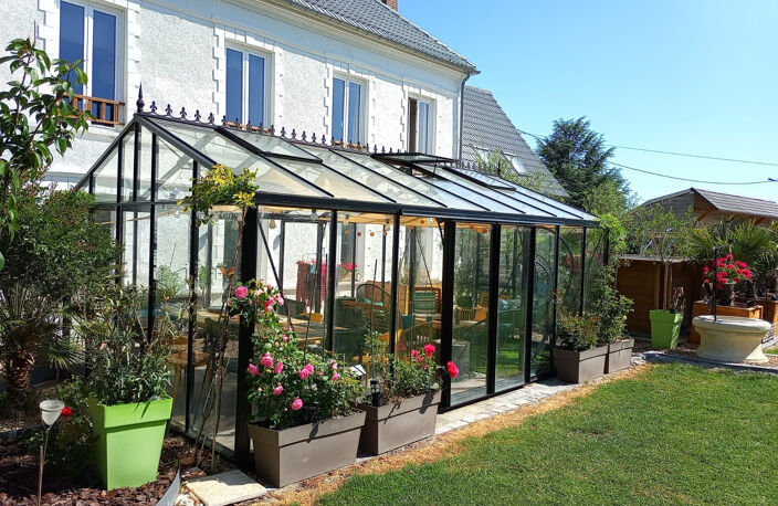 A vendre proche St André de l'Eure (27) maison Bourgeoise P1 — photo 5