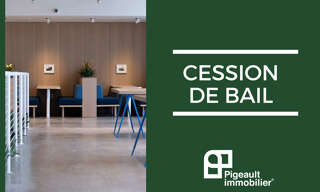 Commerce 1 Pièce 30 m² à vendre à Rennes (35000)