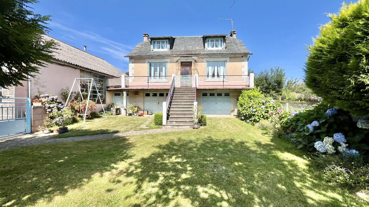 maison 6 pièces 78 m2 à vendre à Montpeyroux (12210)