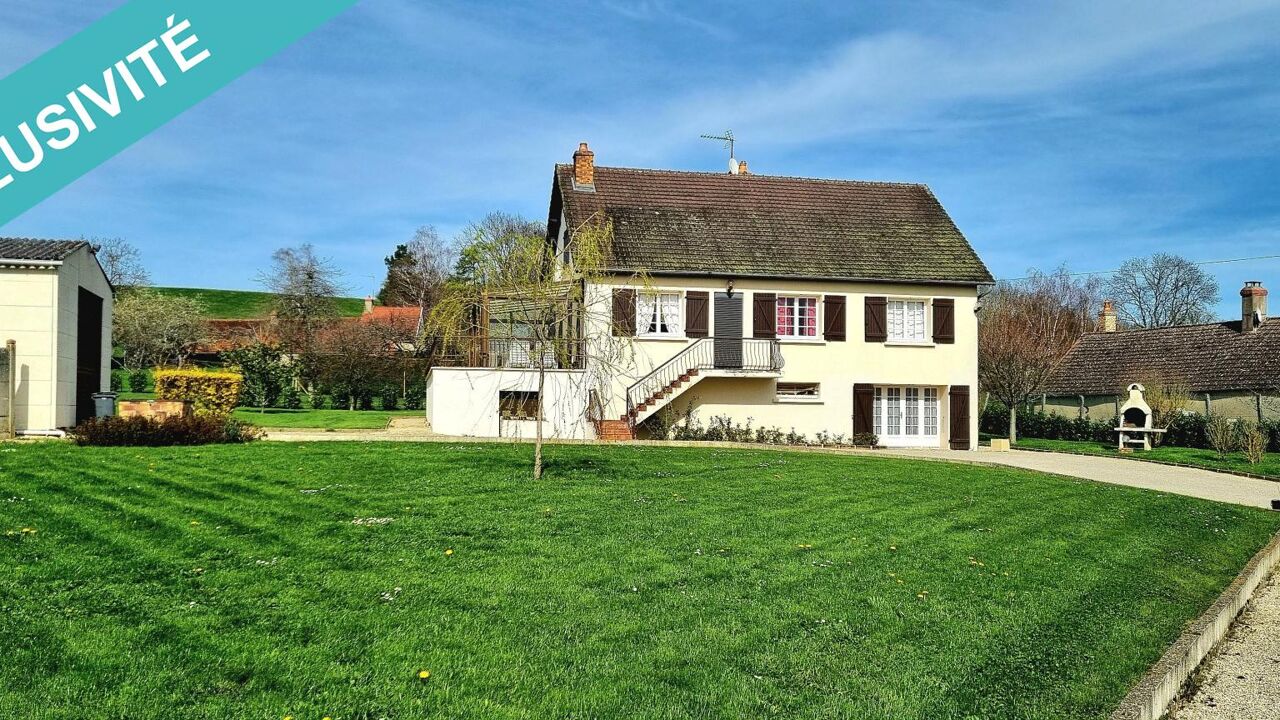 maison 7 pièces 165 m2 à vendre à Époisses (21460)