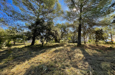 vente terrain 198 000 € à proximité de Marsillargues (34590)