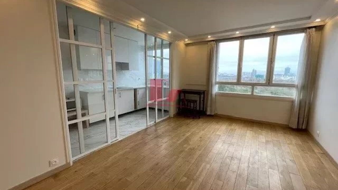 appartement 3 pièces 62 m2 à vendre à Issy-les-Moulineaux (92130)