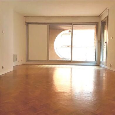 Appartement 2 pièces 56 m²