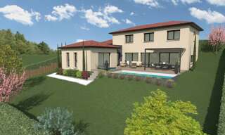 Maison 148 m² à construire Charbonnières-les-Bains (69260)