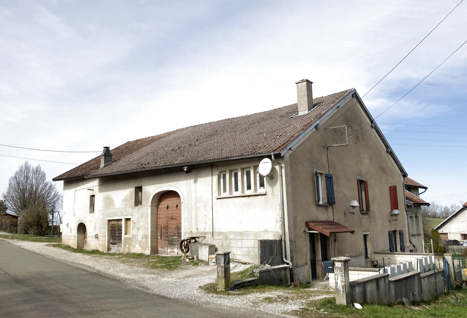 Ensemble locatif avec 4 logements dont deux disponibles. — photo 1