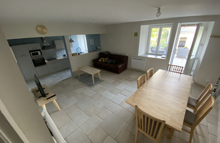 Ensemble locatif avec 4 logements dont deux disponibles. — photo 2