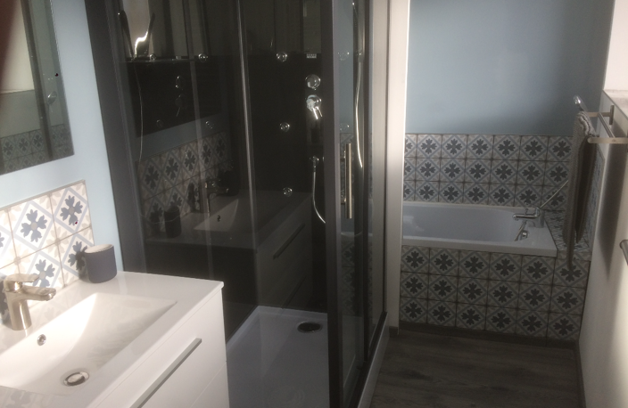 Ensemble locatif avec 4 logements dont deux disponibles. — photo 5