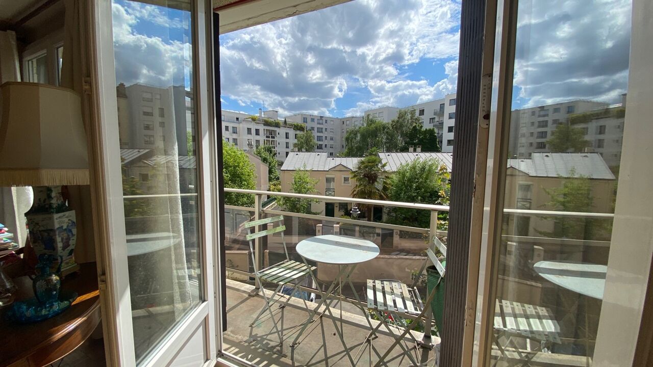 appartement 3 pièces 69 m2 à vendre à Issy-les-Moulineaux (92130)