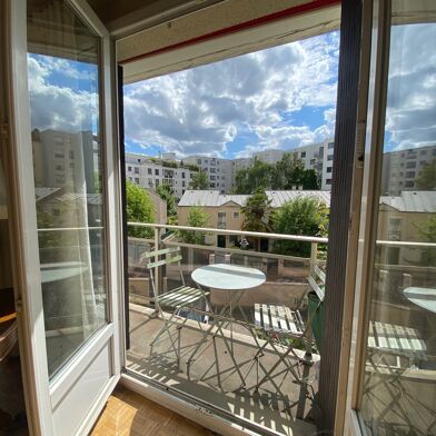 Appartement 3 pièces 69 m²