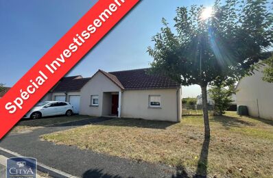 vente maison 99 000 € à proximité de Neuvy-Pailloux (36100)