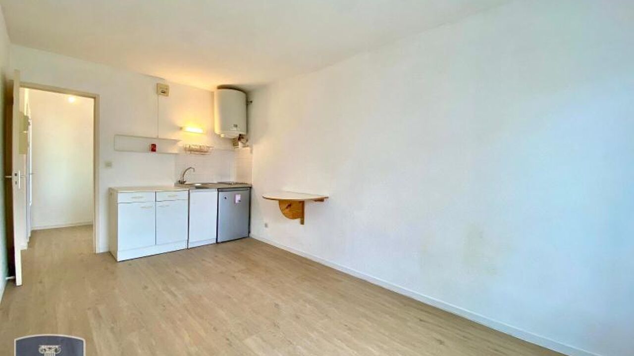 appartement 1 pièces 19 m2 à louer à Joué-Lès-Tours (37300)