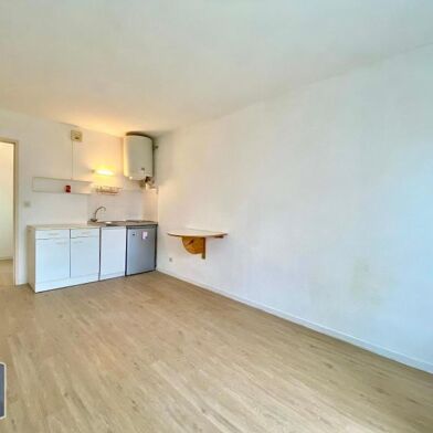 Appartement 1 pièce 19 m²