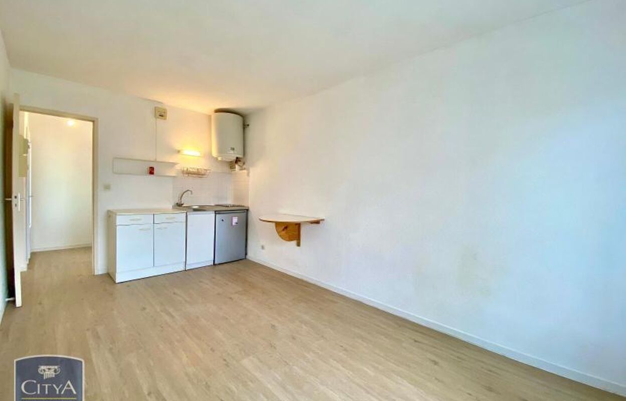 appartement 1 pièces 19 m2 à louer à Joué-Lès-Tours (37300)