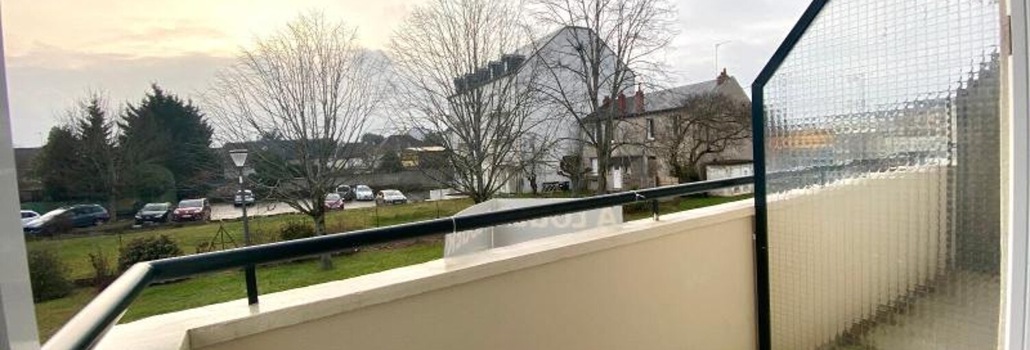 Appartement 1 Pièce 19 m² à louer à Joué-lès-Tours (37300)