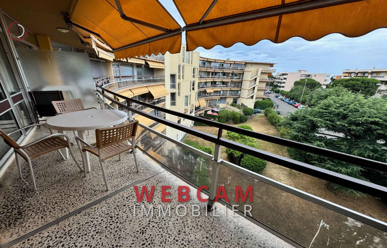 appartement 2 pièces 48 m2 à vendre à Saint-Laurent-du-Var (06700)