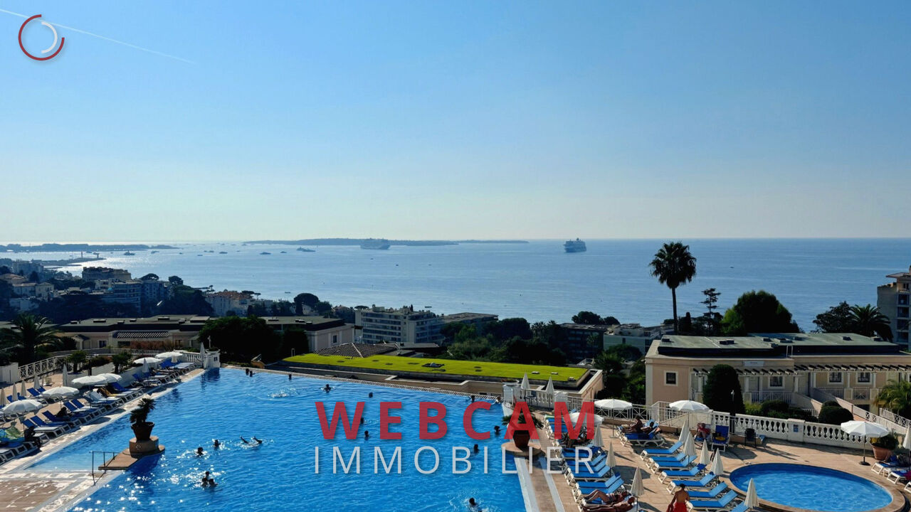 appartement 2 pièces 27 m2 à vendre à Cannes (06400)