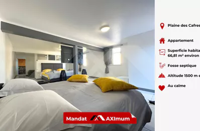 location maison 812 € CC /mois à proximité de Le Tampon (97430)