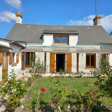 Maison 3 pièces 78 m²