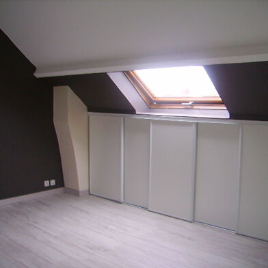 Appartement 1 pièce 25 m²