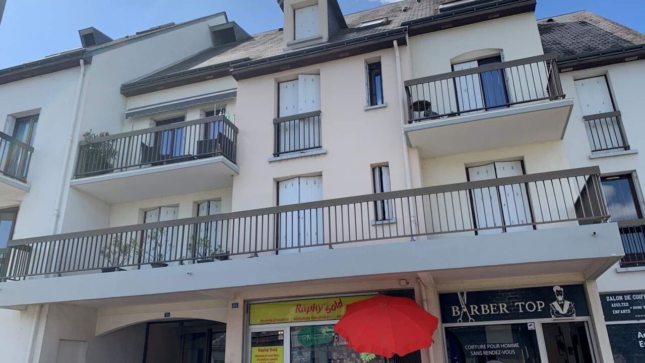 appartement 2 pièces 52 m2 à vendre à Joué-Lès-Tours (37300)