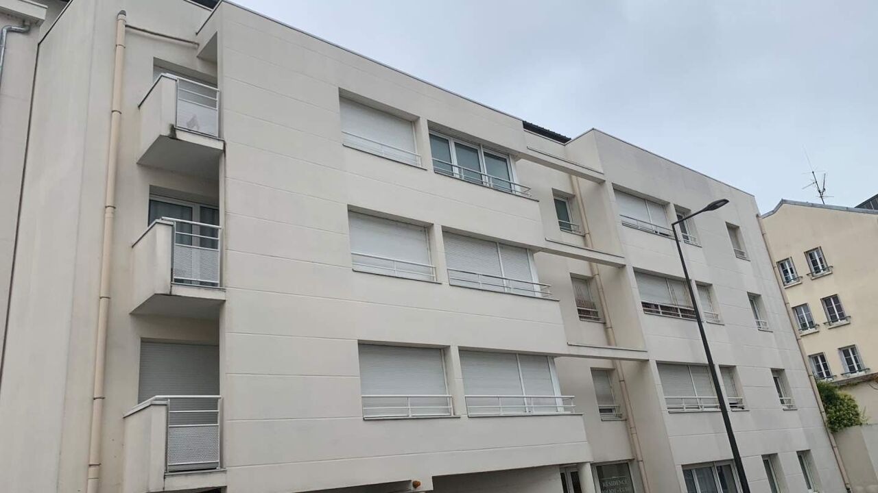 appartement 2 pièces 37 m2 à vendre à Tours (37000)