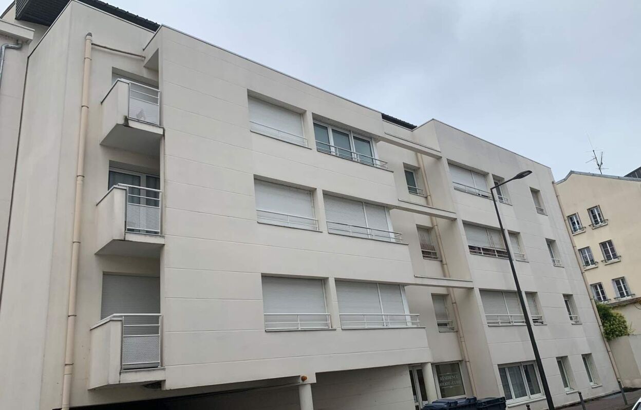 appartement 2 pièces 37 m2 à vendre à Tours (37000)