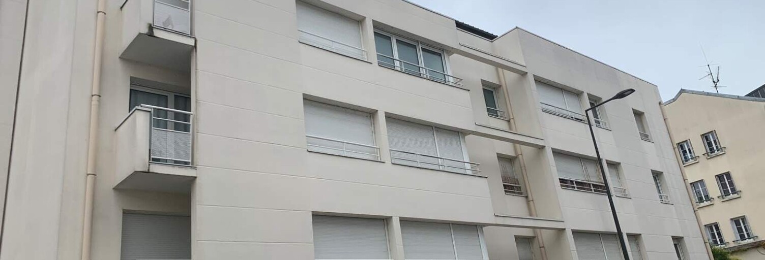 Appartement 2 Pièces 37 m² à vendre à Tours (37000)