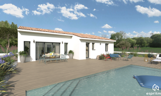 Maison 107 m² à construire Sorgues (84700)