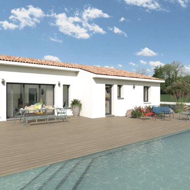 Maison 4 pièces 375000 €