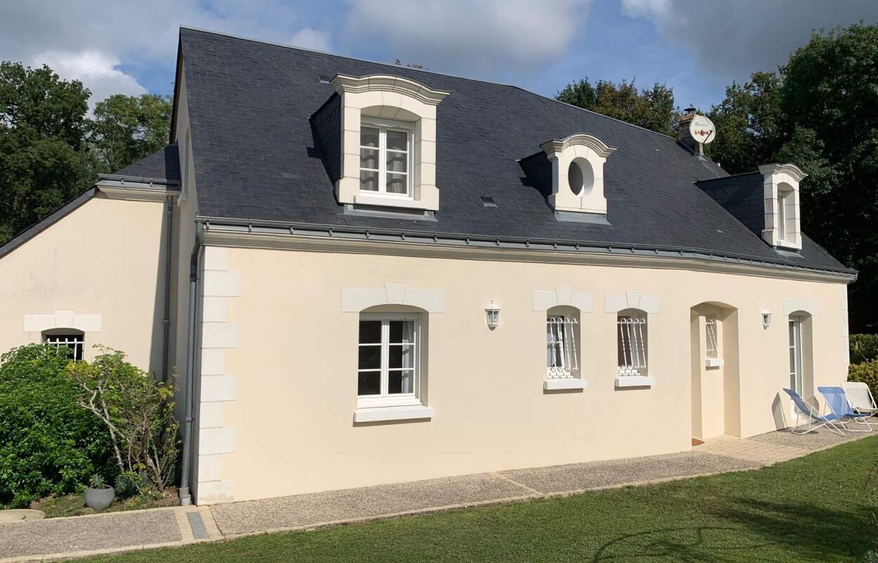 maison 6 pièces 160 m2 à vendre à Monts (37260)