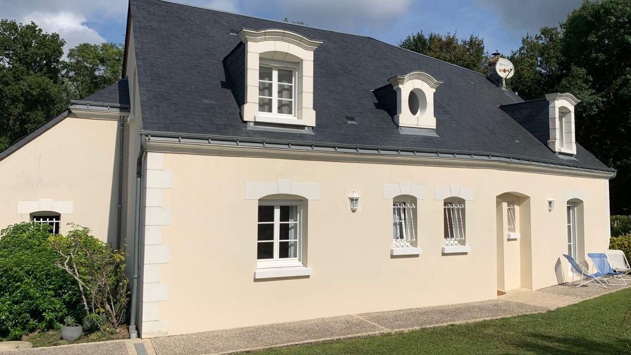 maison 6 pièces 160 m2 à vendre à Monts (37260)