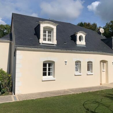 Maison 6 pièces 160 m²