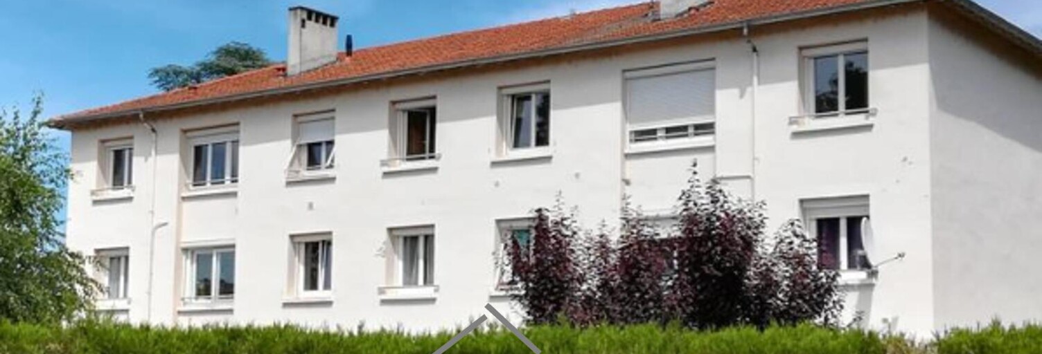 Appartement 5 Pièces 81 m² à vendre à Roanne (42300)