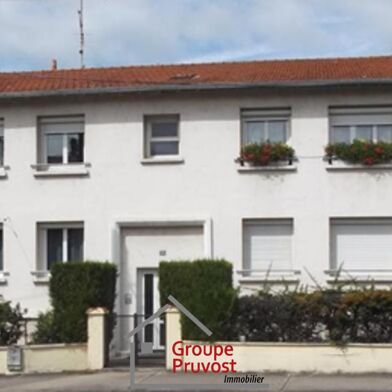 Appartement 5 pièces 105000 €