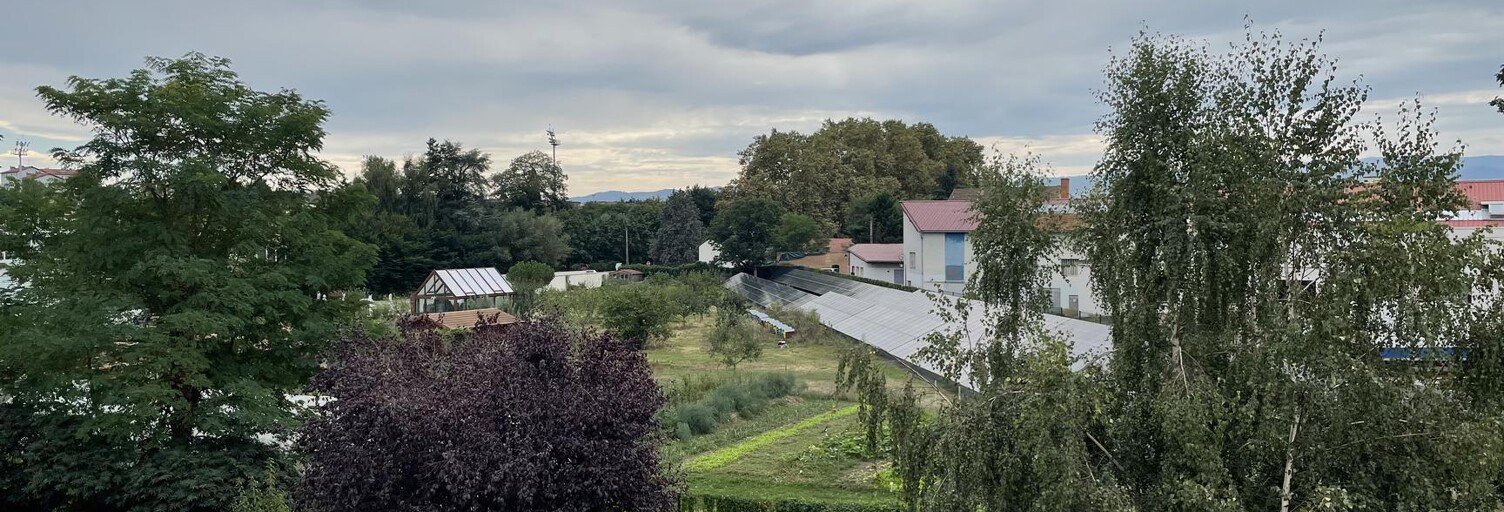 Appartement 5 Pièces 81 m² à vendre à Roanne (42300)