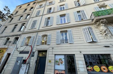 appartement 1 pièces 20 m2 à vendre à Marseille 1 (13001)