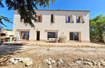 vente maison 585 000 € à proximité de Châteauneuf-les-Martigues (13220)