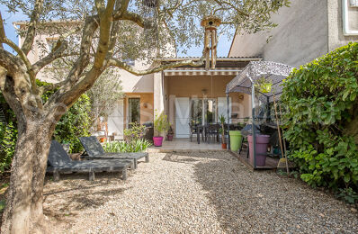 vente maison 495 000 € à proximité de Meyrargues (13650)