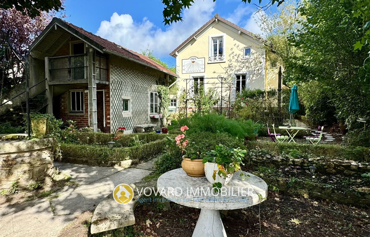 maison 5 pièces 94 m2 à vendre à Saint-Brice-sous-Forêt (95350)