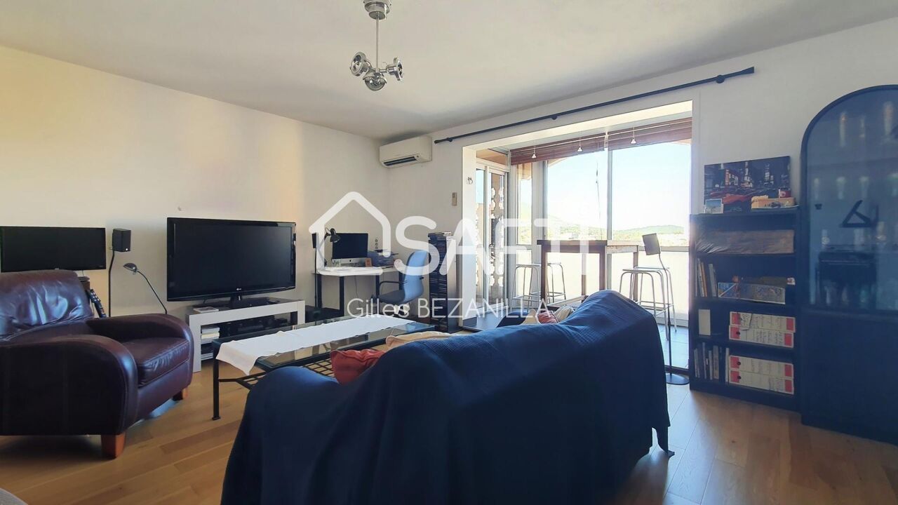 appartement 2 pièces 48 m2 à vendre à Toulon (83100)