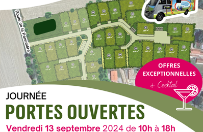 vente terrain 56 000 € à proximité de Grand'Landes (85670)