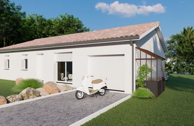 maison 95 m2 à construire à Feytiat (87220)