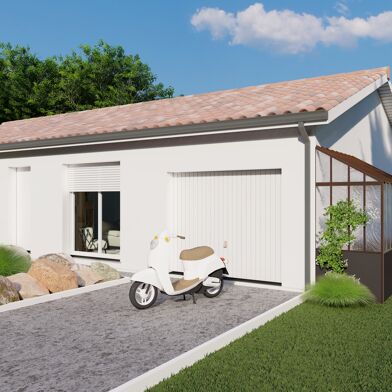 Maison à construire 5 pièces 95 m²