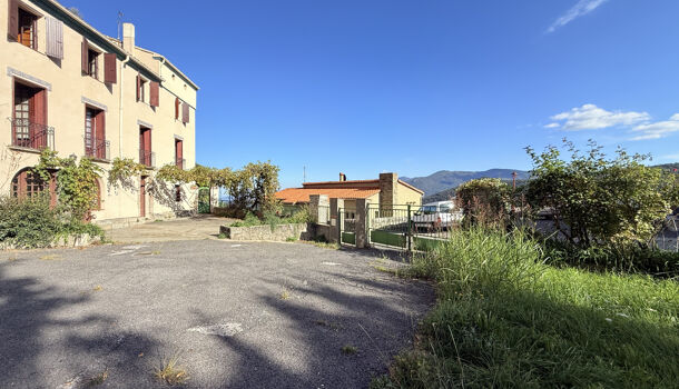 Villa / Maison 8 pièces  à vendre Corsavy 66150