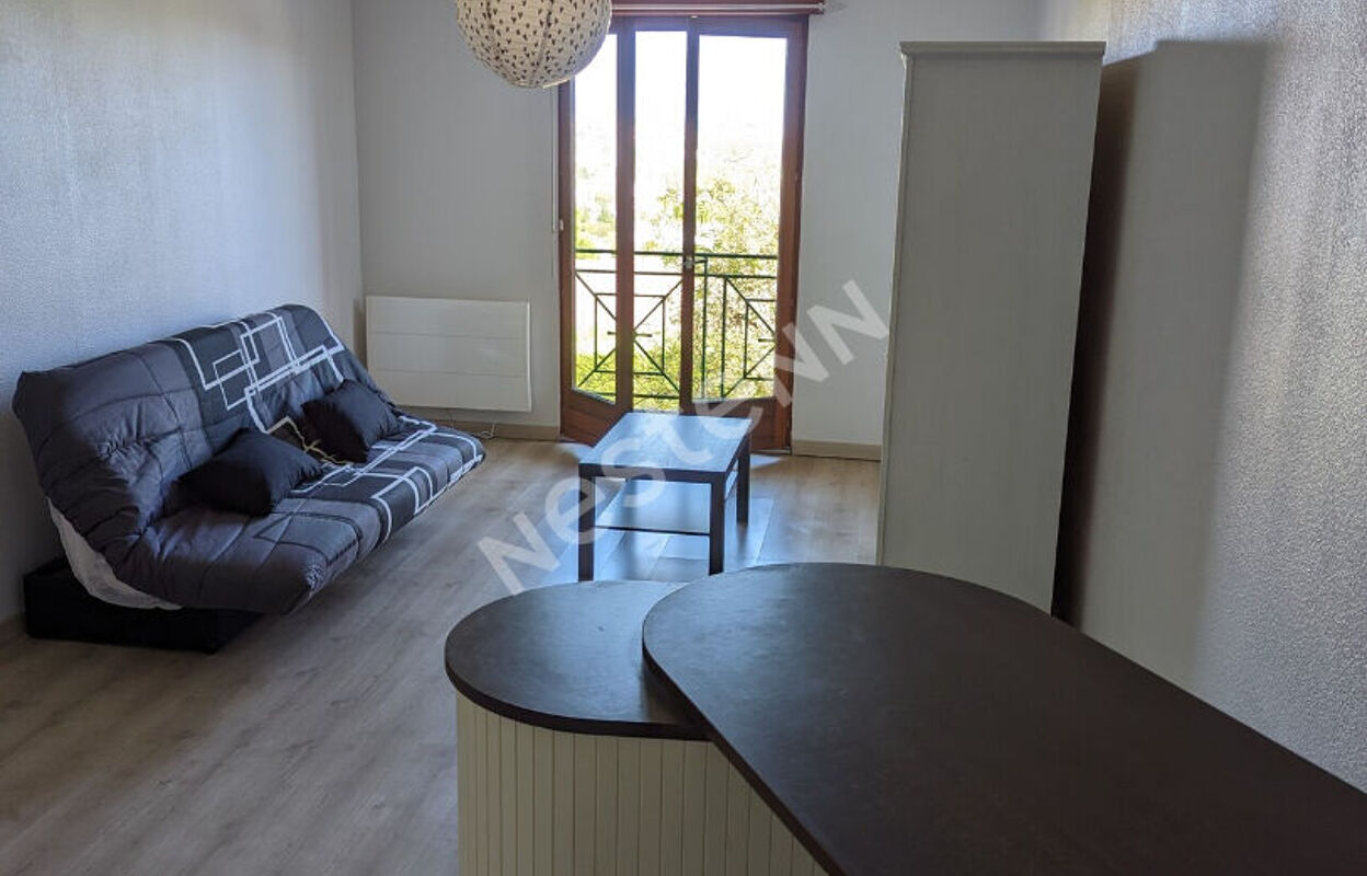 appartement 1 pièces 30 m2 à louer à Toulouse (31400)