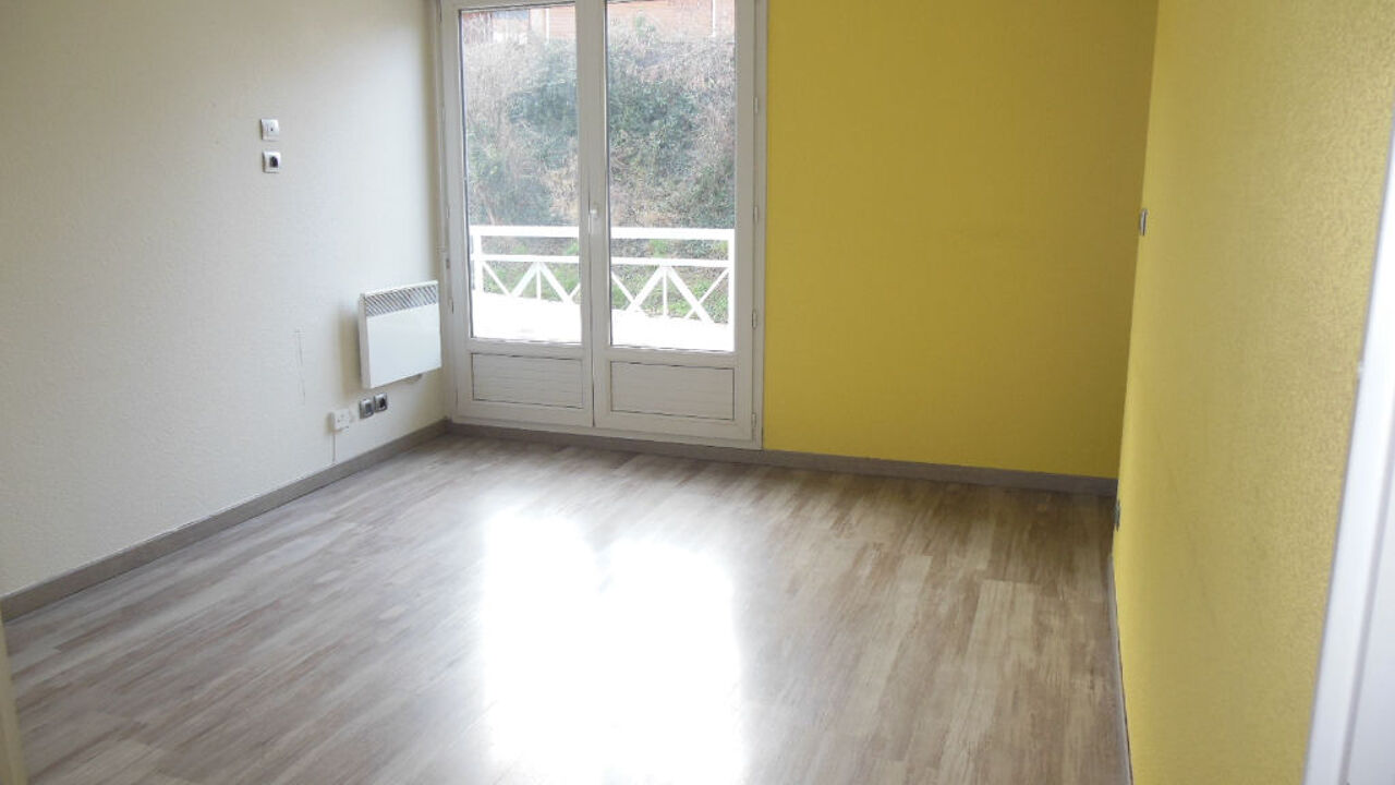 appartement 2 pièces 36 m2 à louer à Toulouse (31400)