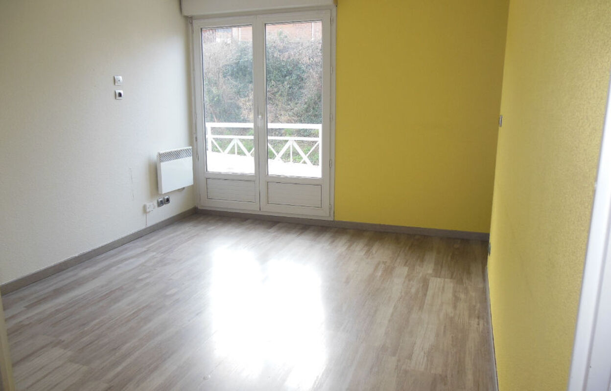 appartement 2 pièces 36 m2 à louer à Toulouse (31400)